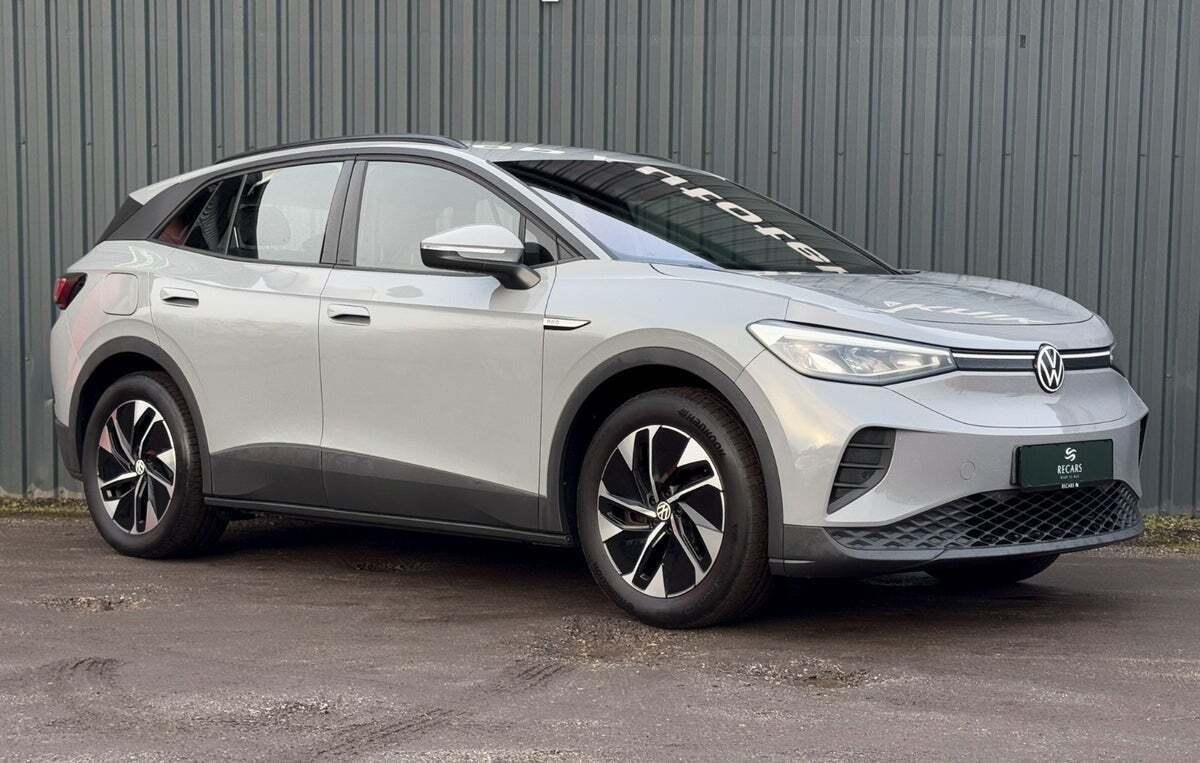 VW ID.4 77 Pro Performance