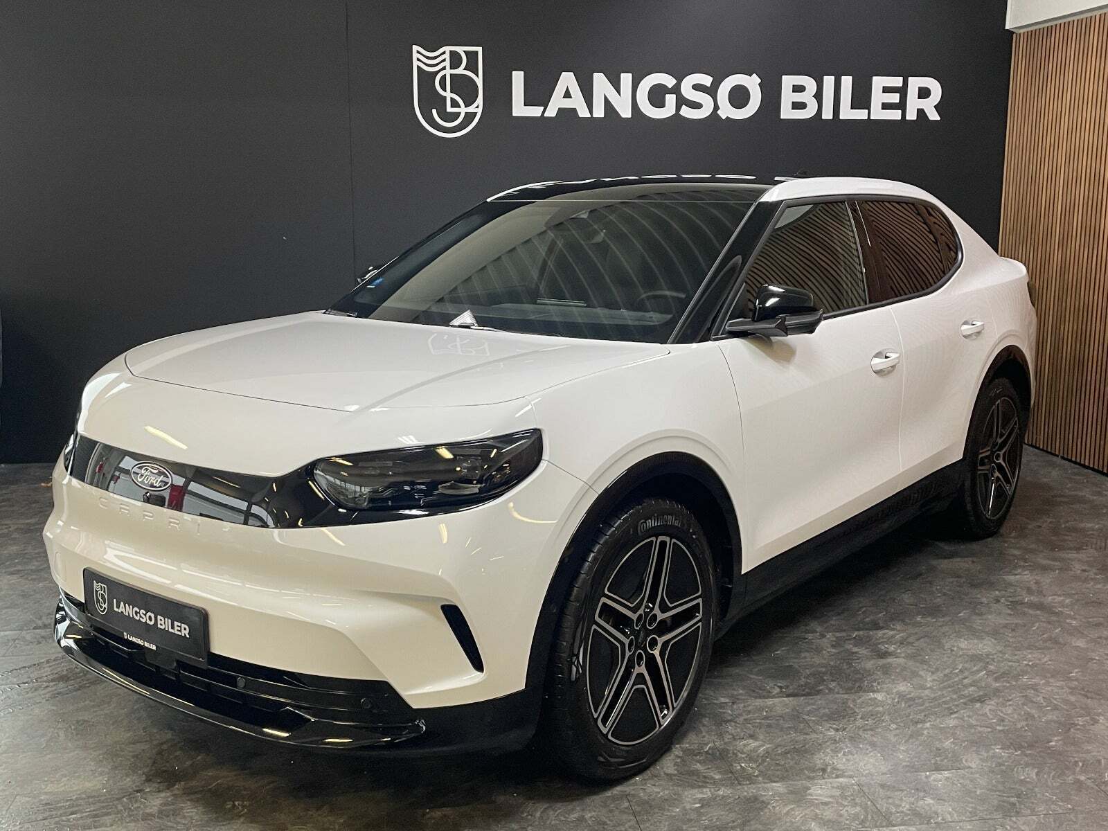 Ford Capri 79 Premium Extended Range AWD