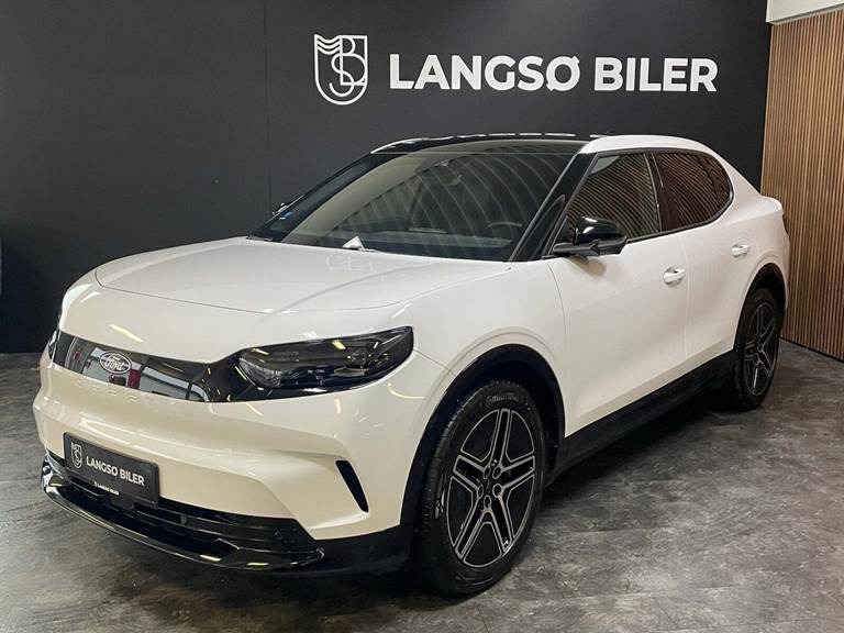 Ford Capri 79 Premium Extended Range AWD