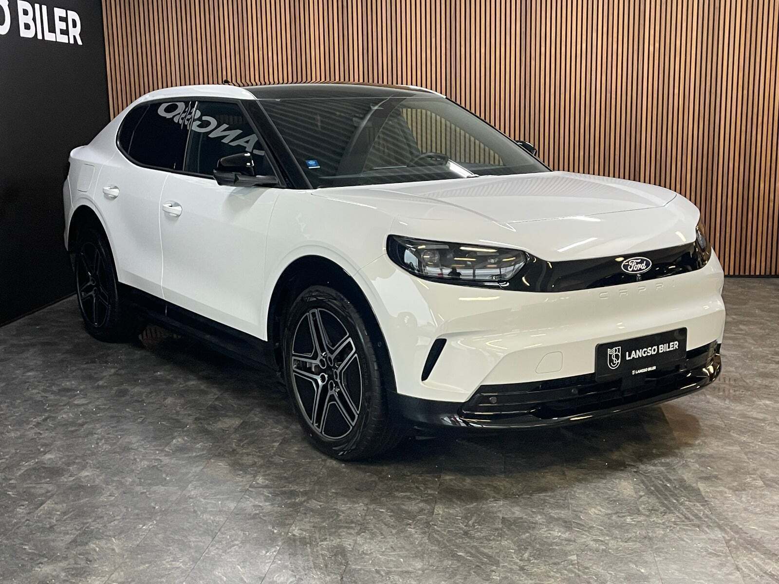 Ford Capri 79 Premium Extended Range AWD