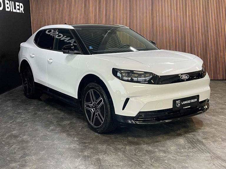 Ford Capri 79 Premium Extended Range AWD