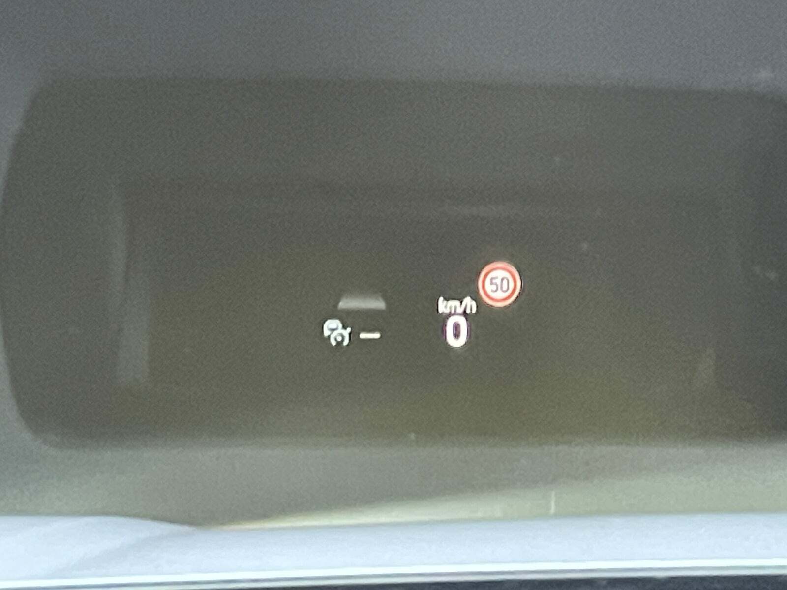 Hvid Ford Capri fra 2025