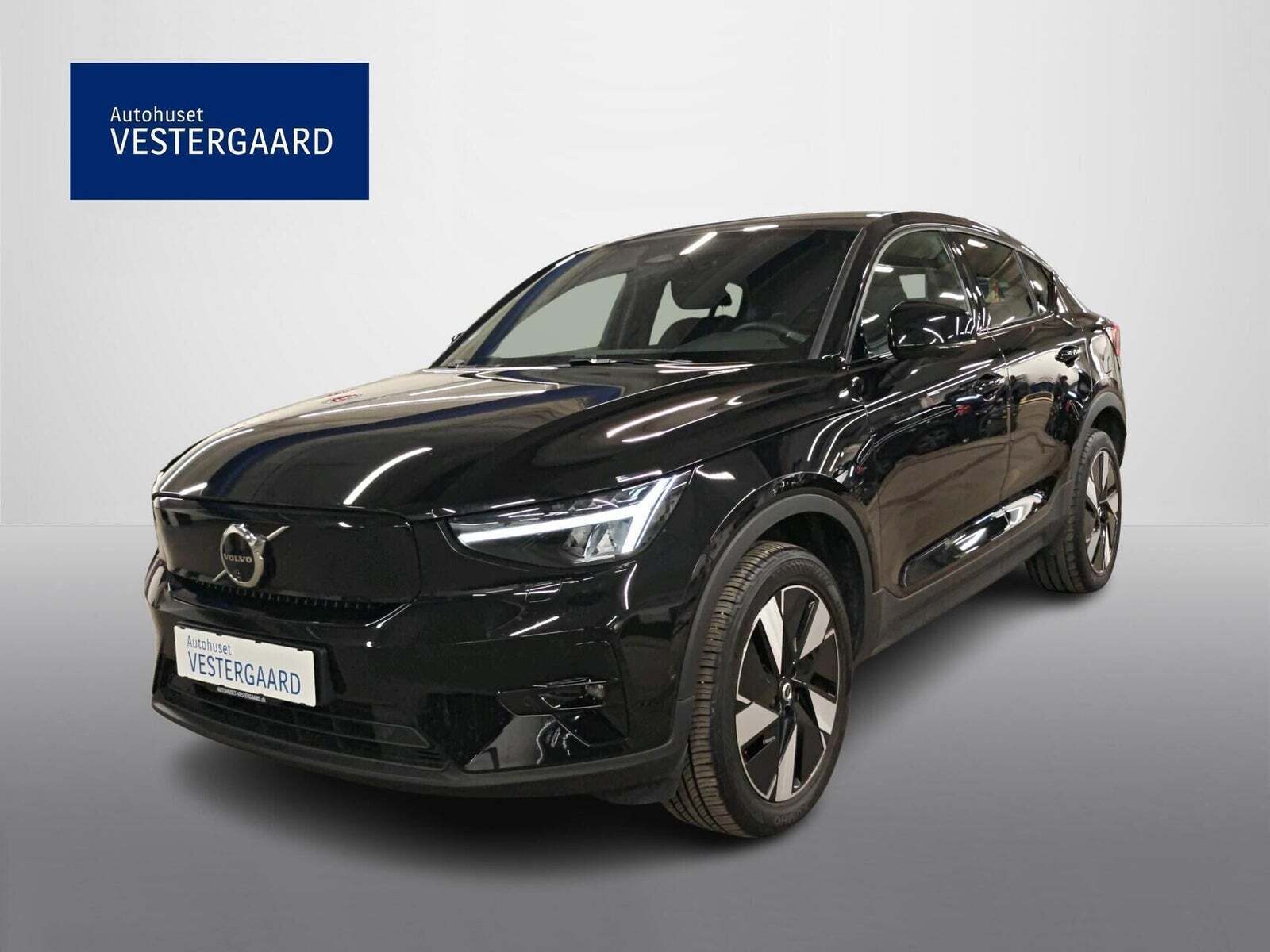 Volvo C40 ReCharge Extended Range Ultimate