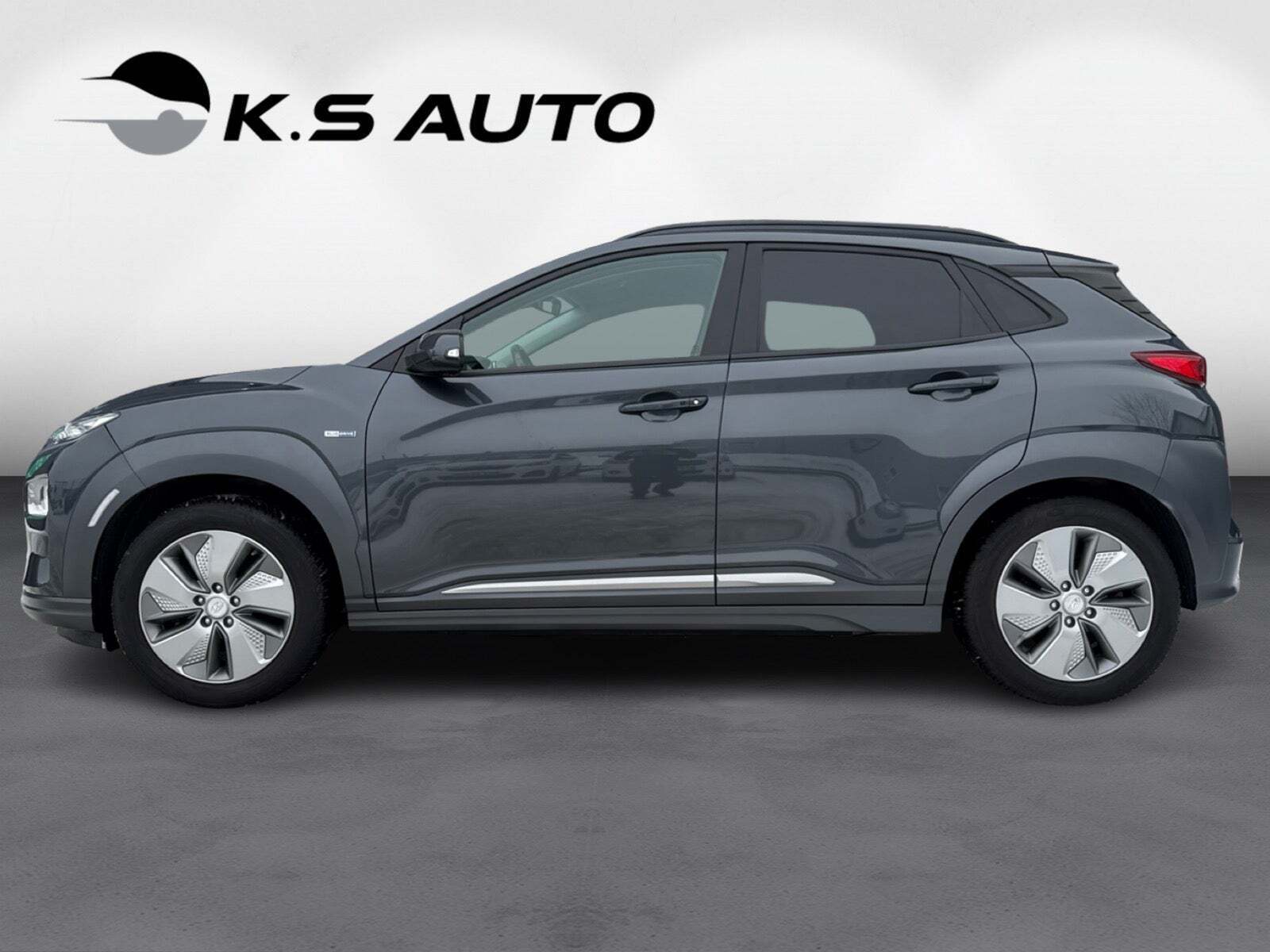 Hyundai Kona 64 EV Trend Deluxe