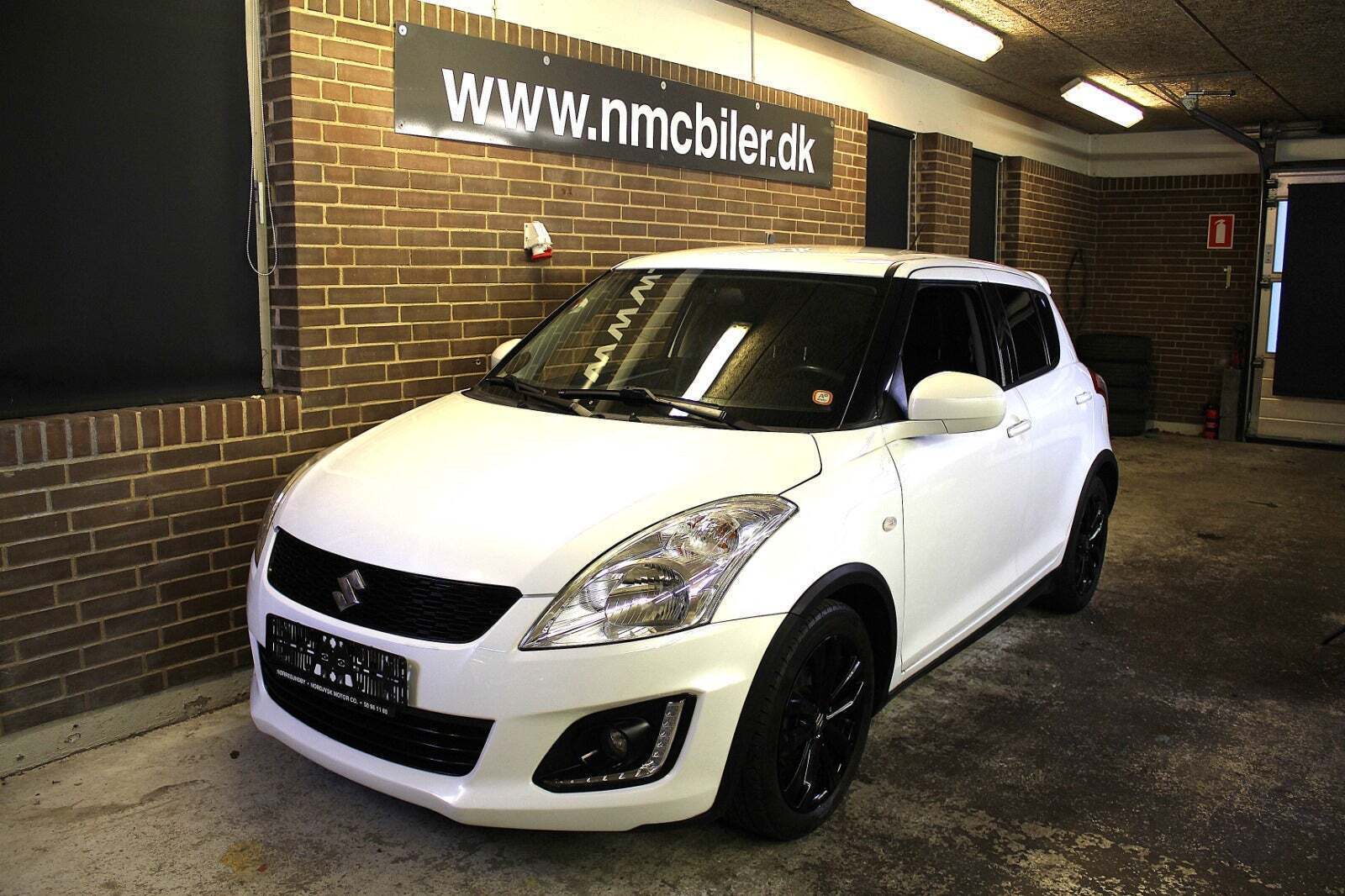 Suzuki Swift 1,2 Dualjet Sport 20th Anniversary