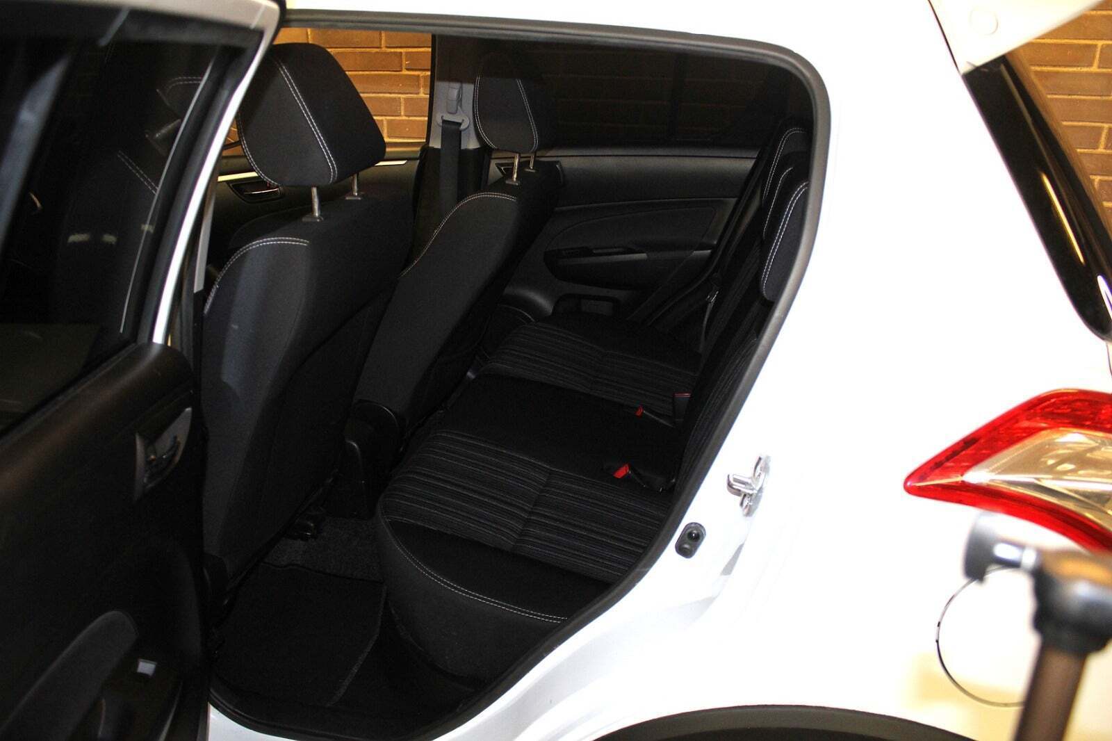 Suzuki Swift 1,2 Dualjet Sport 20th Anniversary