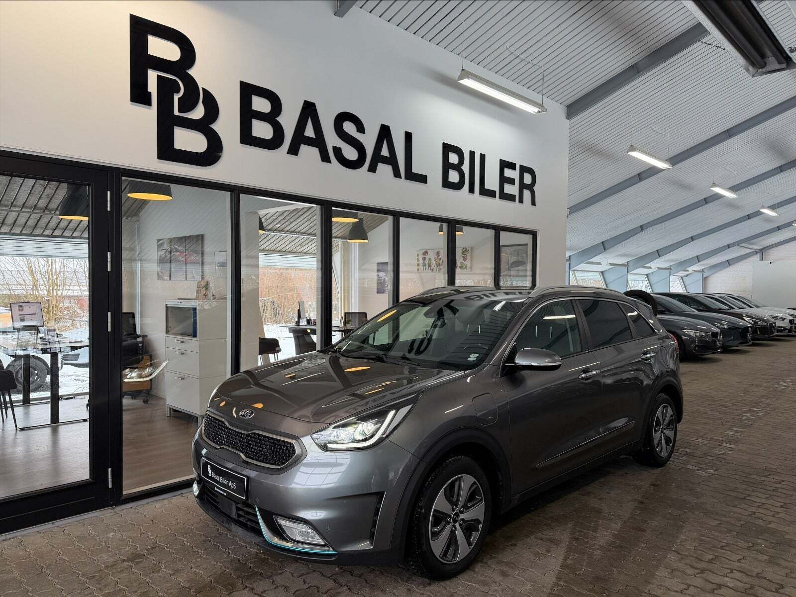 Kia Niro 1,6 PHEV Advance DCT