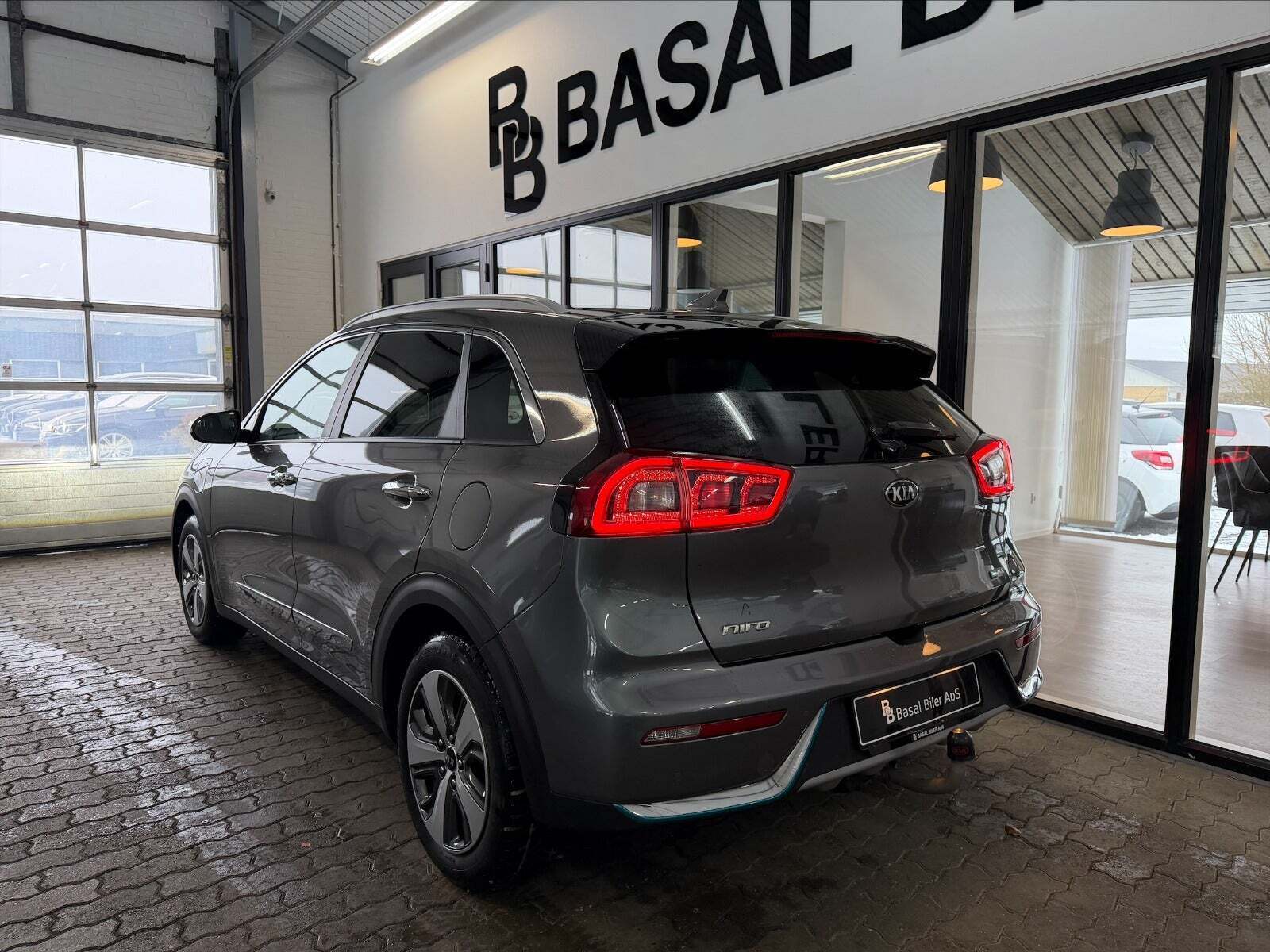 Kia Niro 1,6 PHEV Advance DCT