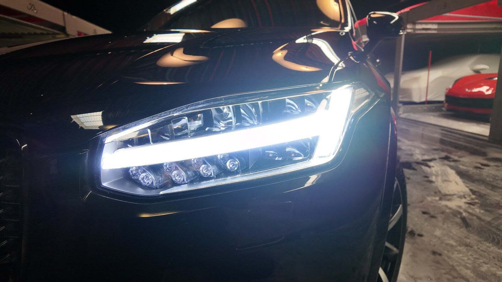 Volvo XC90 2,0 T8 ReCharge Ultimate Dark aut. AWD 7prs