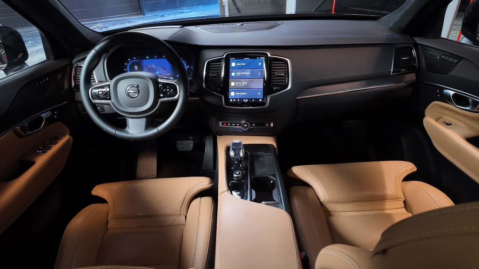 Volvo XC90 2,0 T8 ReCharge Ultimate Dark aut. AWD 7prs