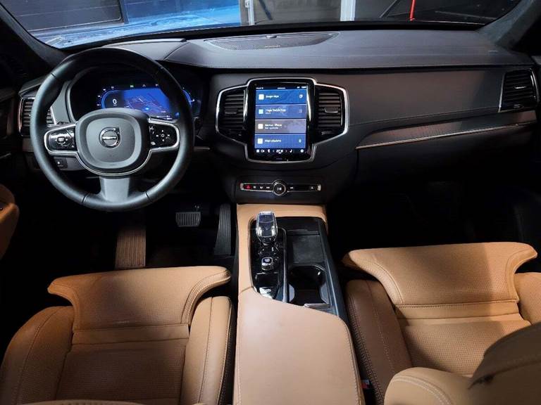 Volvo XC90 2,0 T8 ReCharge Ultimate Dark aut. AWD 7prs