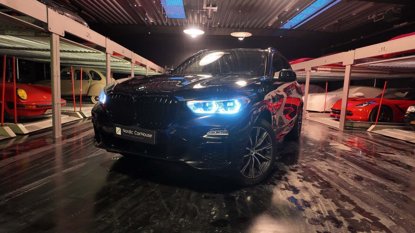 BMW X5 3,0 xDrive45e M-Sport aut.