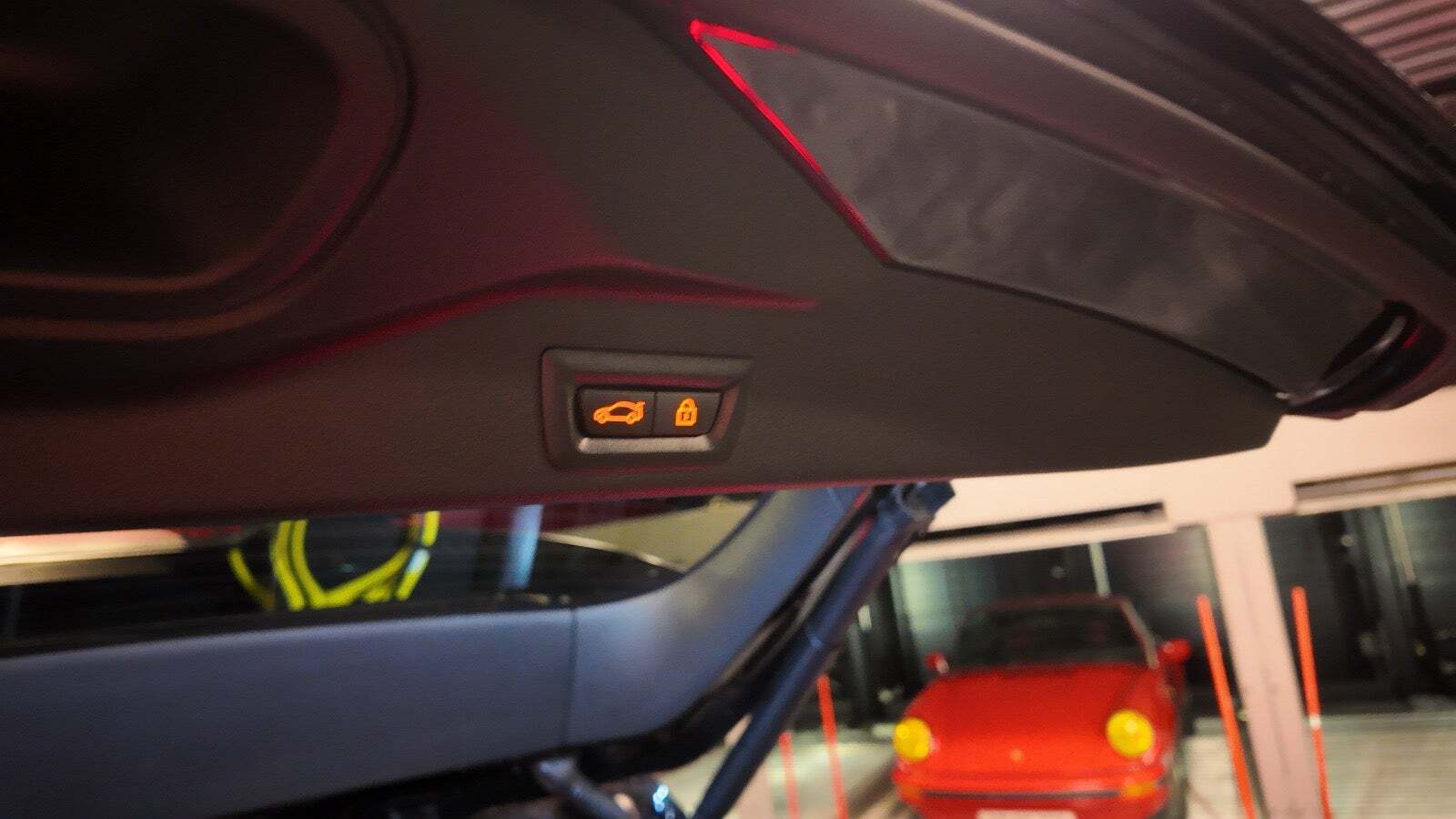 Sort BMW X5 fra 2022