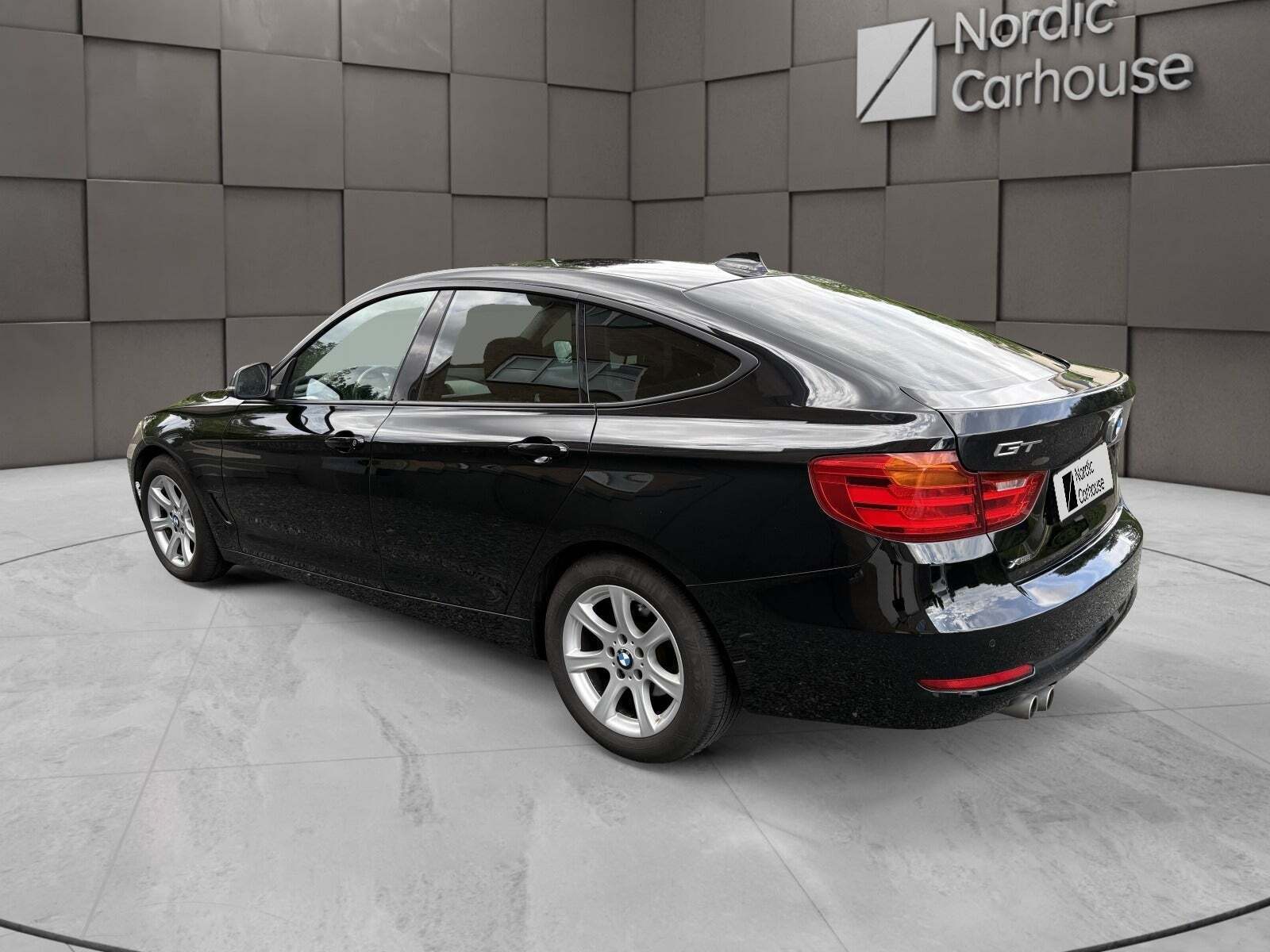BMW 320d 2,0 Gran Turismo xDrive aut.