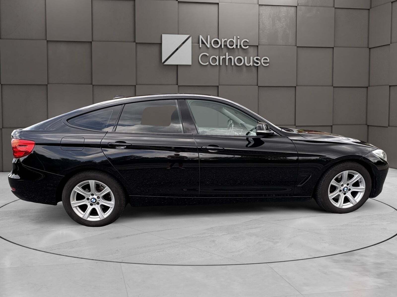 BMW 320d 2,0 Gran Turismo xDrive aut.