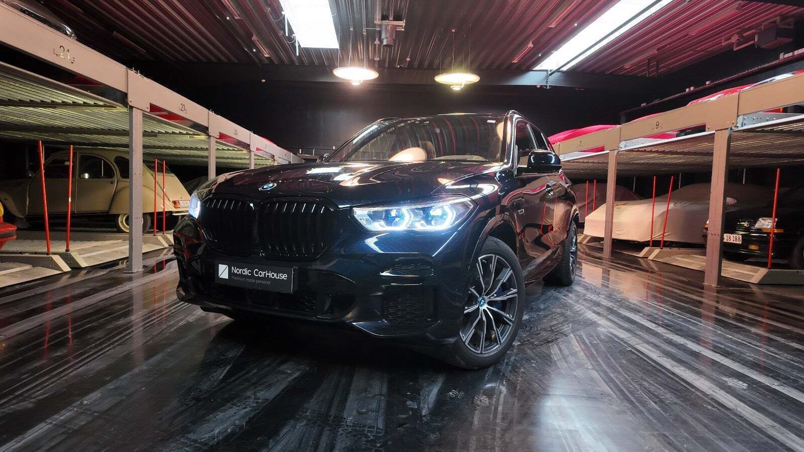 BMW X5 3,0 xDrive45e M-Sport aut.