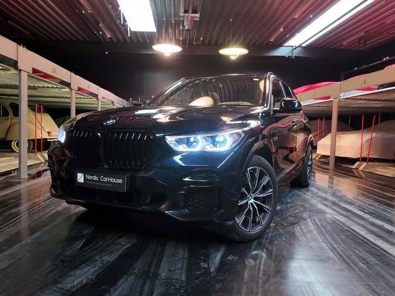 BMW X5 3,0 xDrive45e M-Sport aut.