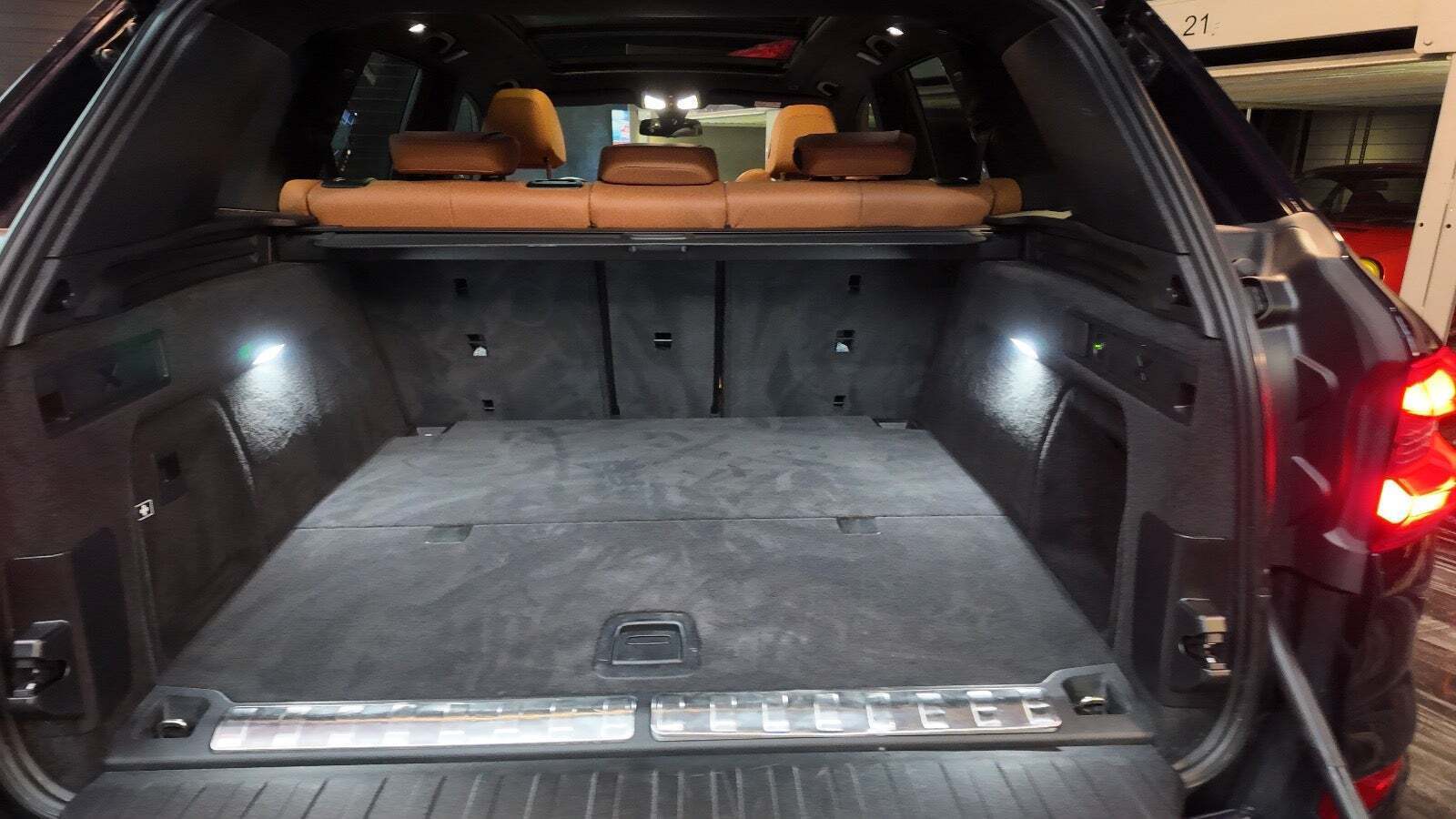 Sort BMW X5 fra 2022