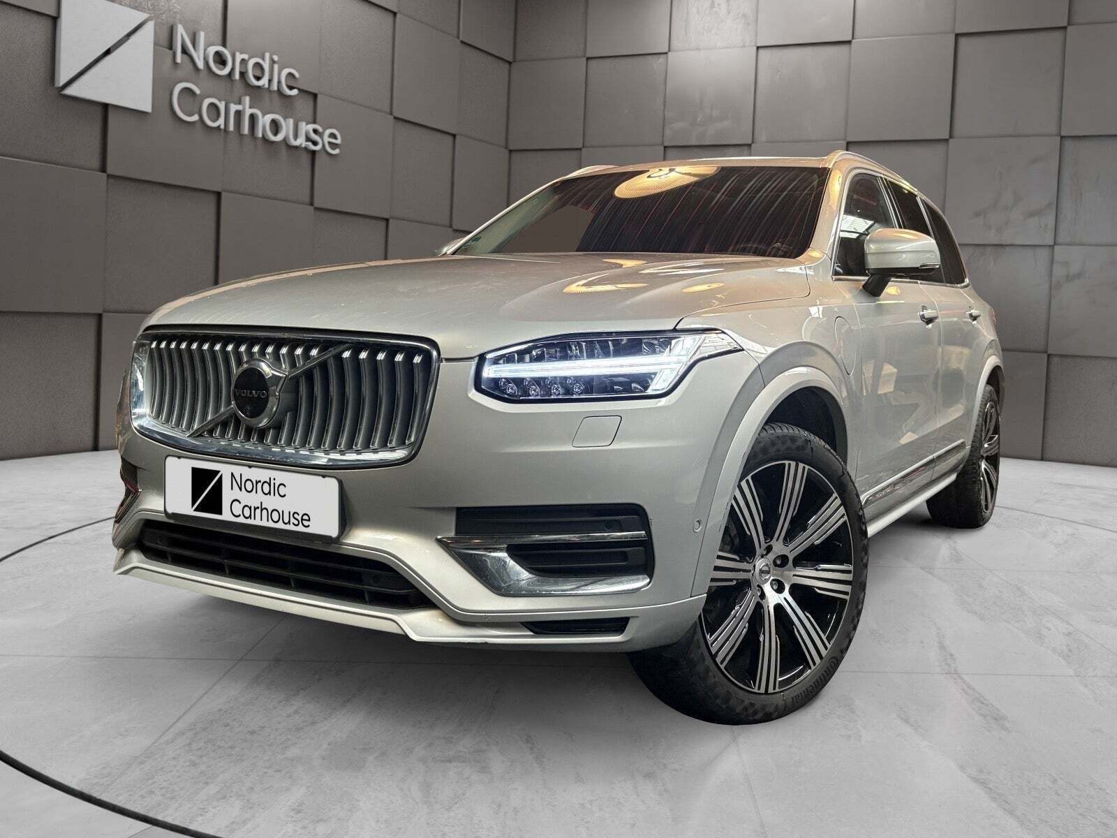 Volvo XC90 2,0 T8 ReCharge Plus Bright aut. AWD 7prs
