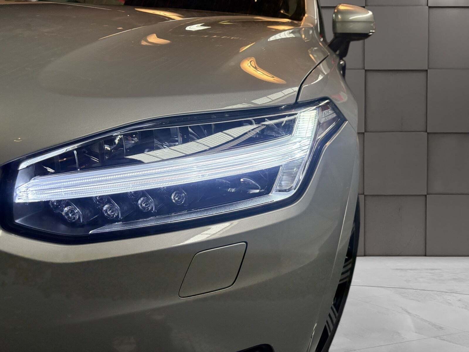 Volvo XC90 2,0 T8 ReCharge Plus Bright aut. AWD 7prs