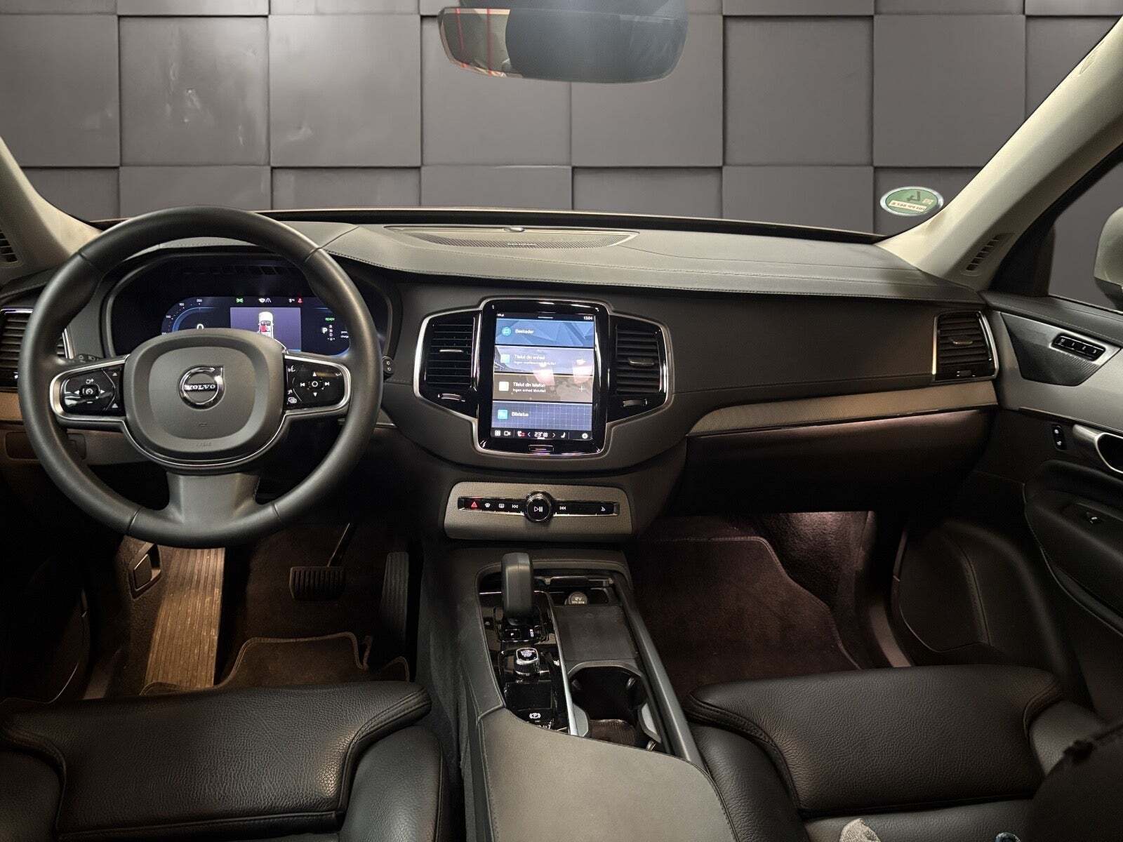 Volvo XC90 2,0 T8 ReCharge Plus Bright aut. AWD 7prs