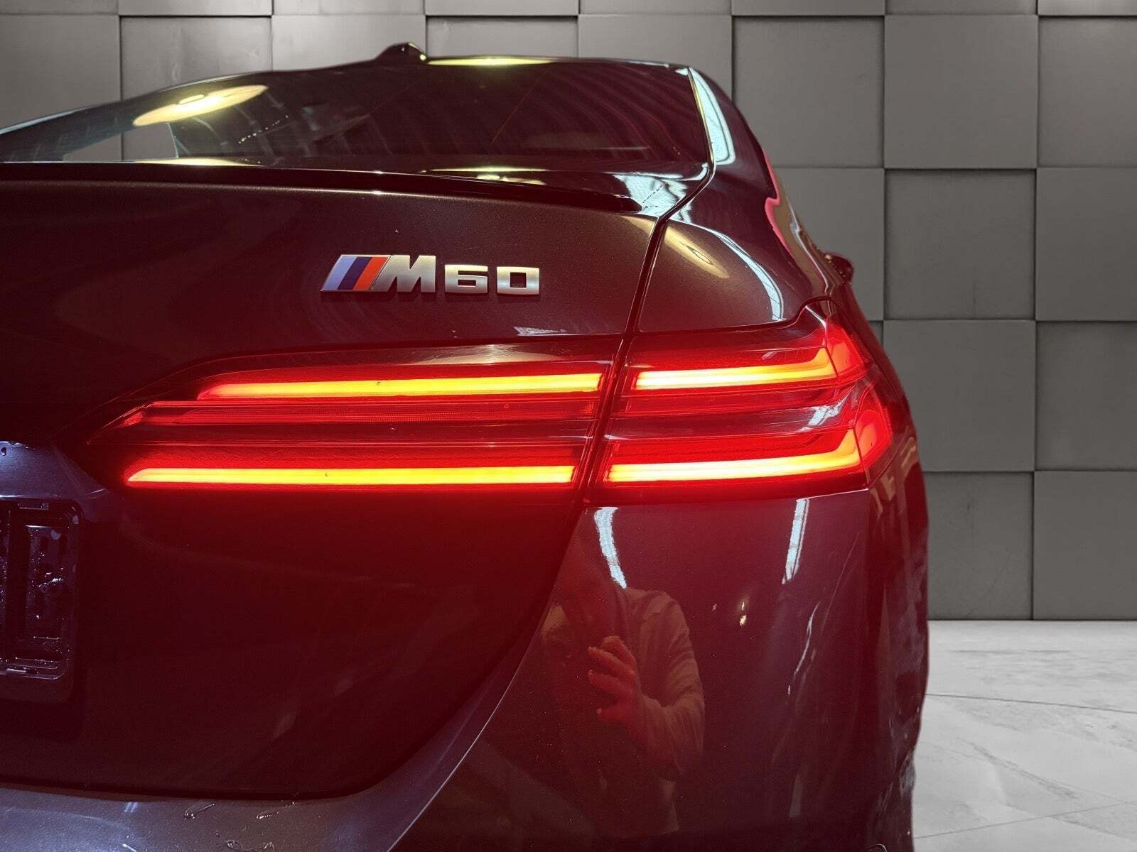 BMW i5 M60 M-Sport xDrive