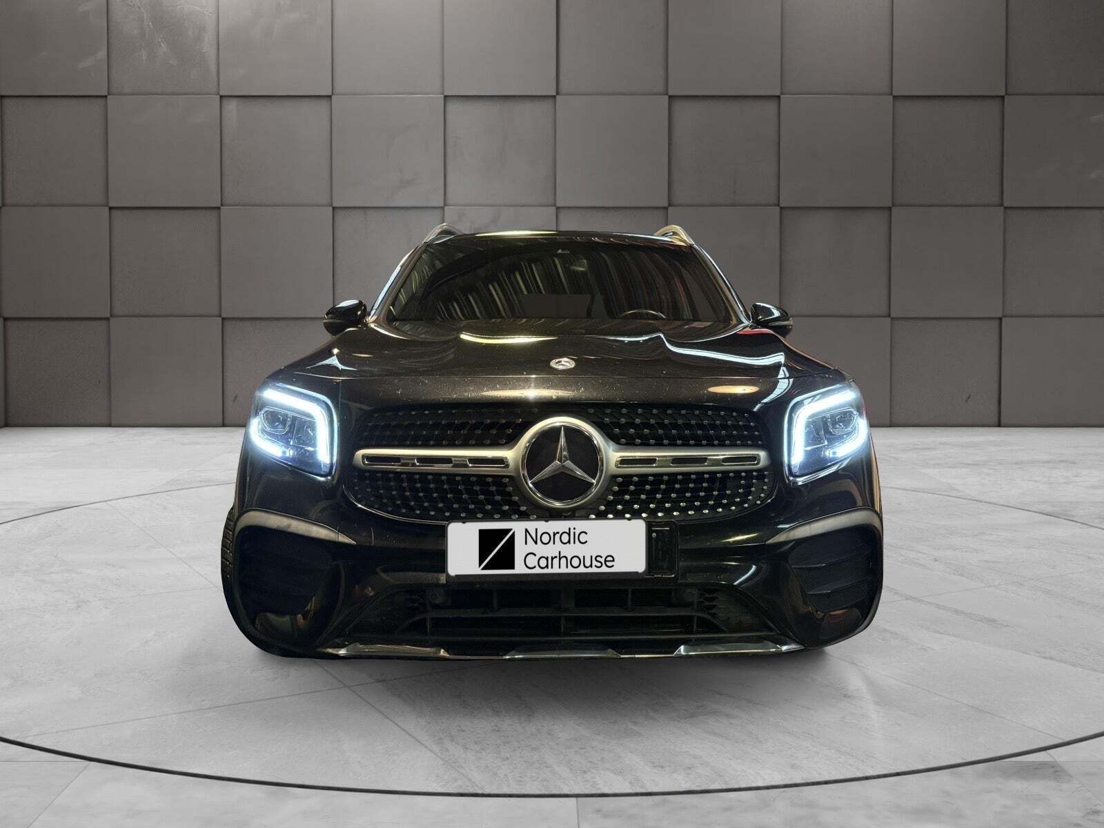 Mercedes GLB250 2,0 aut. Van