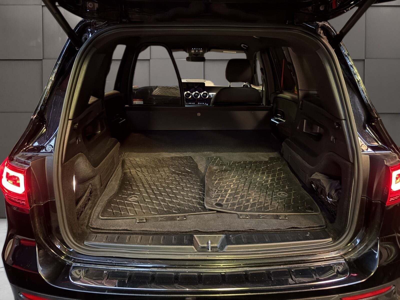 Mercedes GLB250 2,0 aut. Van