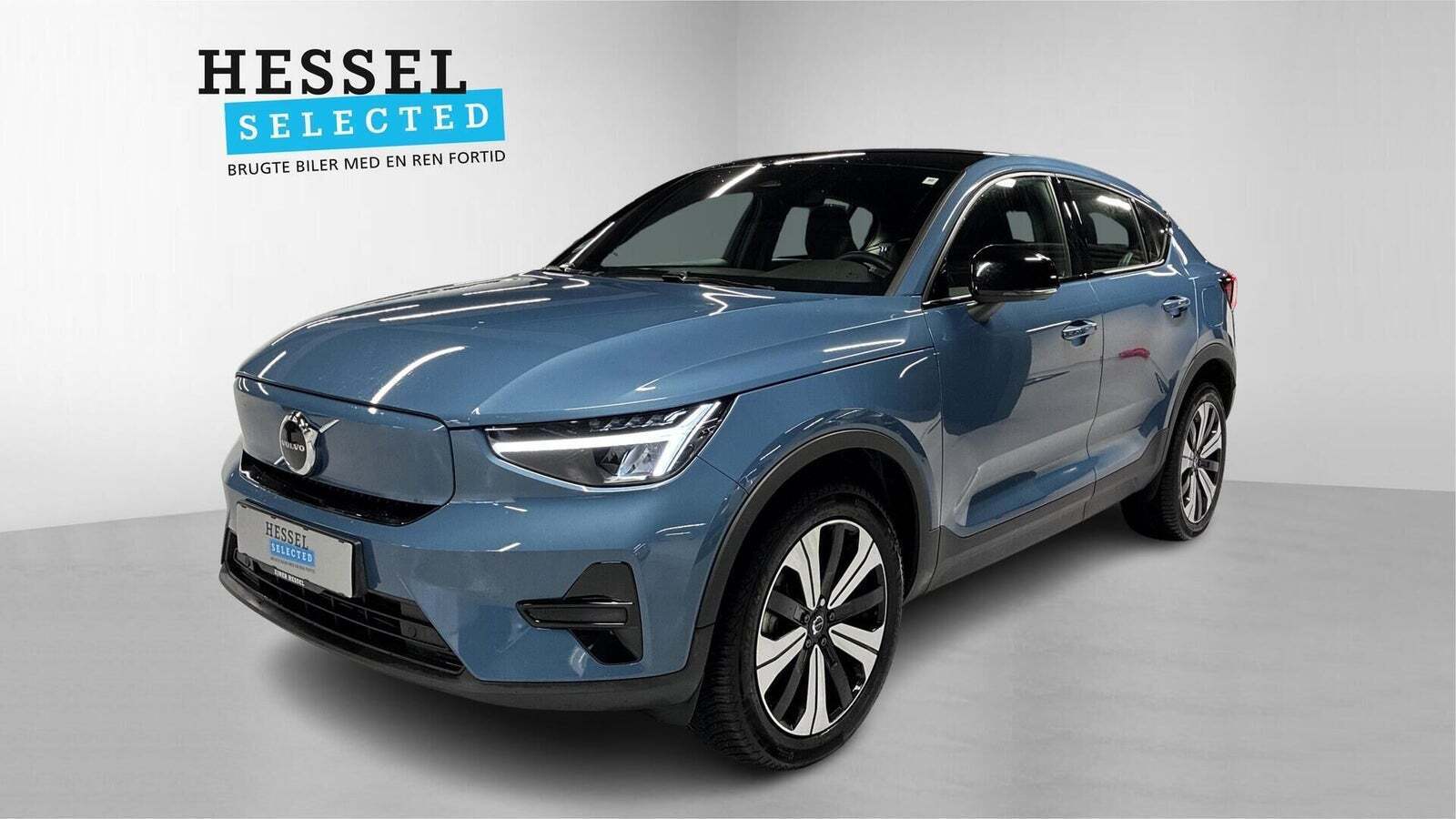 Volvo C40 P6 ReCharge Core