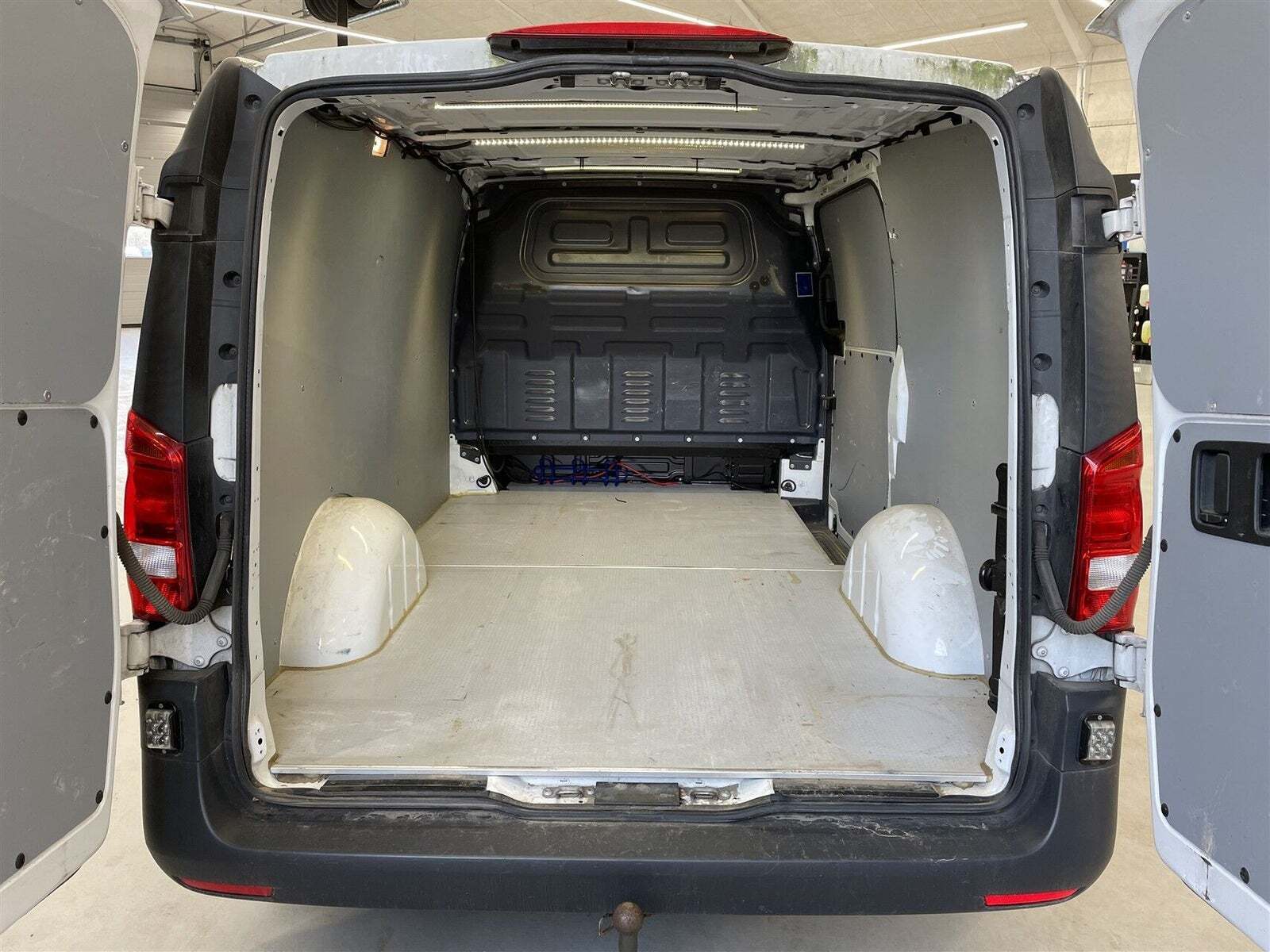 Mercedes Vito 114 1,8 CDi Kassevogn L FWD