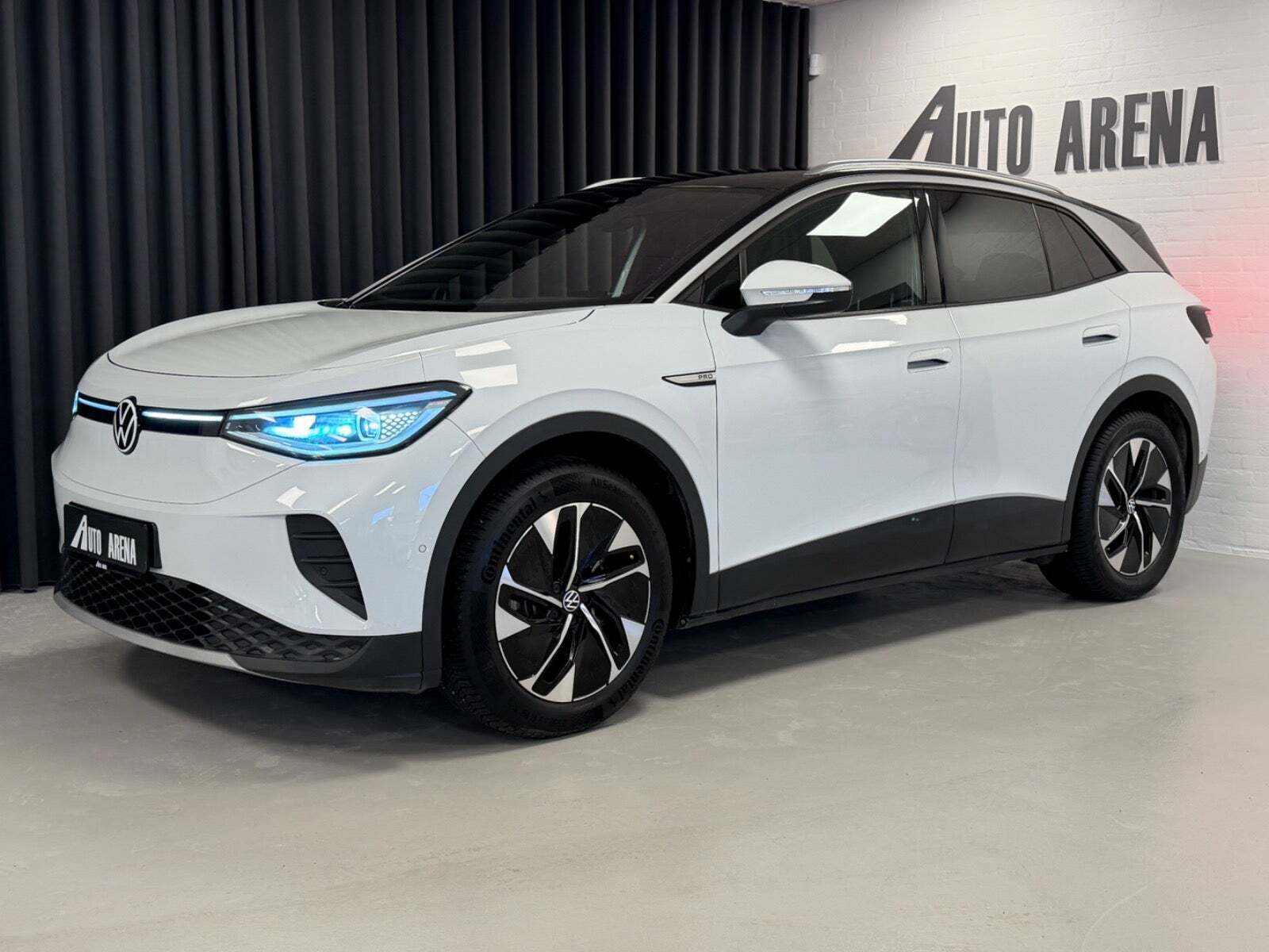 VW ID.4 77 Pro Performance