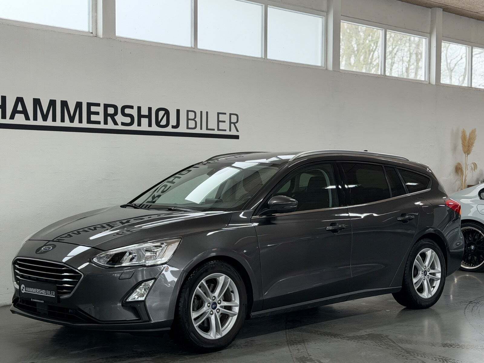 Ford Focus 1,5 EcoBlue Active Business stc. aut.