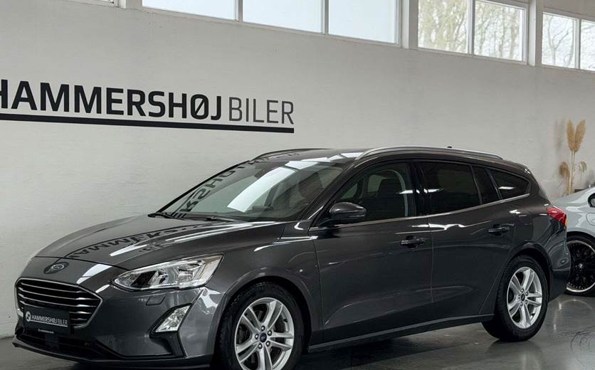 Ford Focus 1,5 EcoBlue Active Business stc. aut.