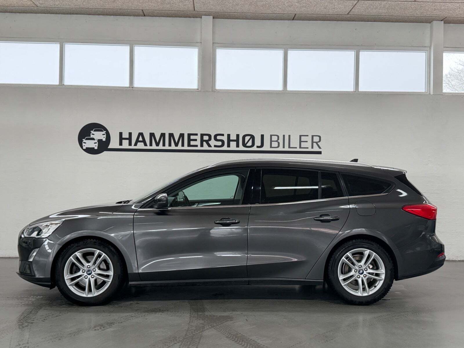 Ford Focus 1,5 EcoBlue Active Business stc. aut.