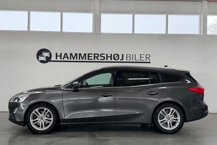 undefined Ford Focus fra 2019