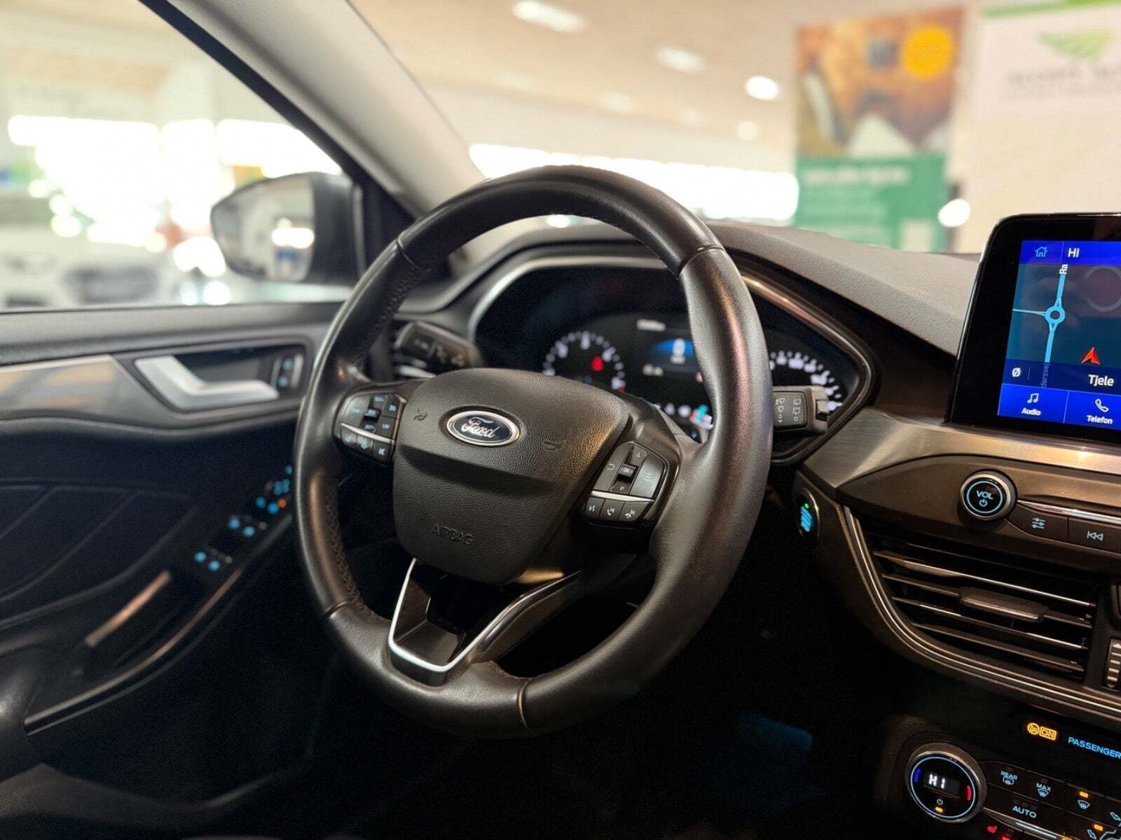 undefined Ford Focus fra 2019