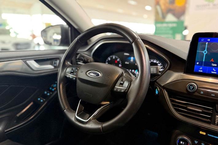 undefined Ford Focus fra 2019