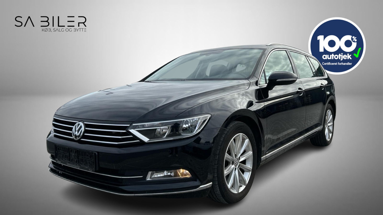 VW Passat 2,0 TSi 220 Highline Variant DSG