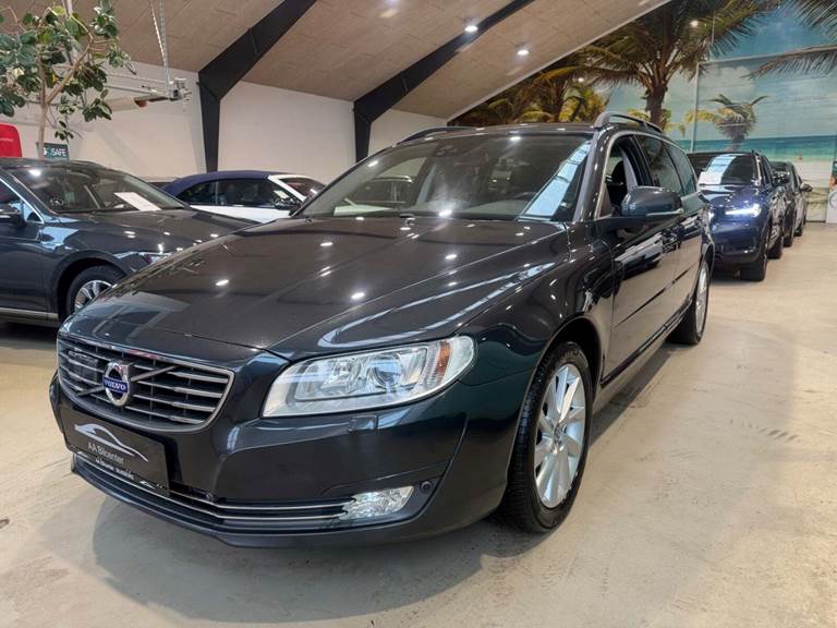 Volvo V70 2,0 D4 181 Momentum aut.
