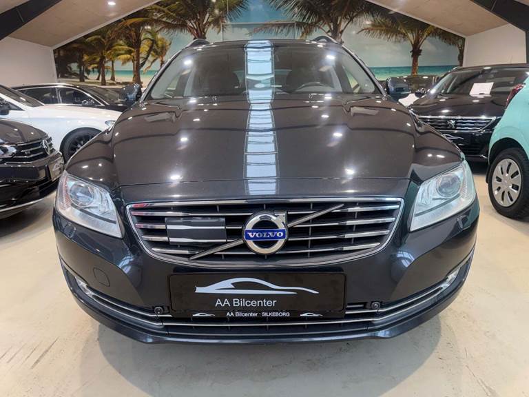 Volvo V70 2,0 D4 181 Momentum aut.