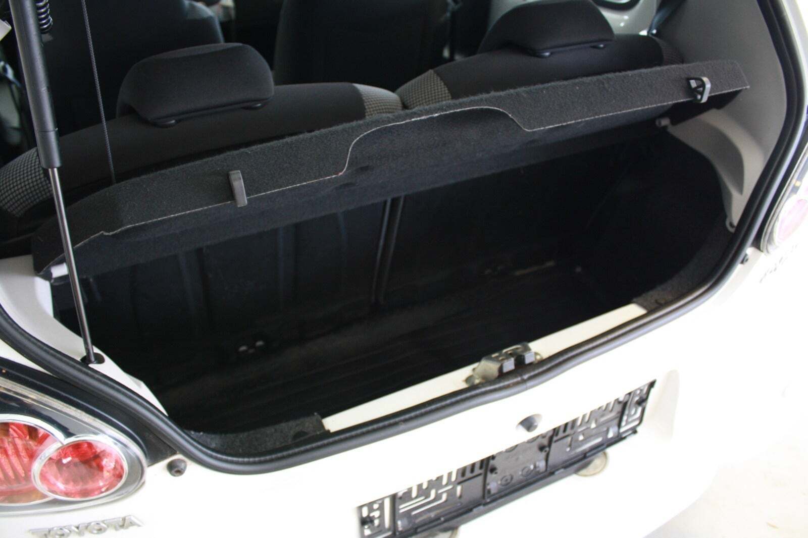 undefined Toyota Aygo fra 2012