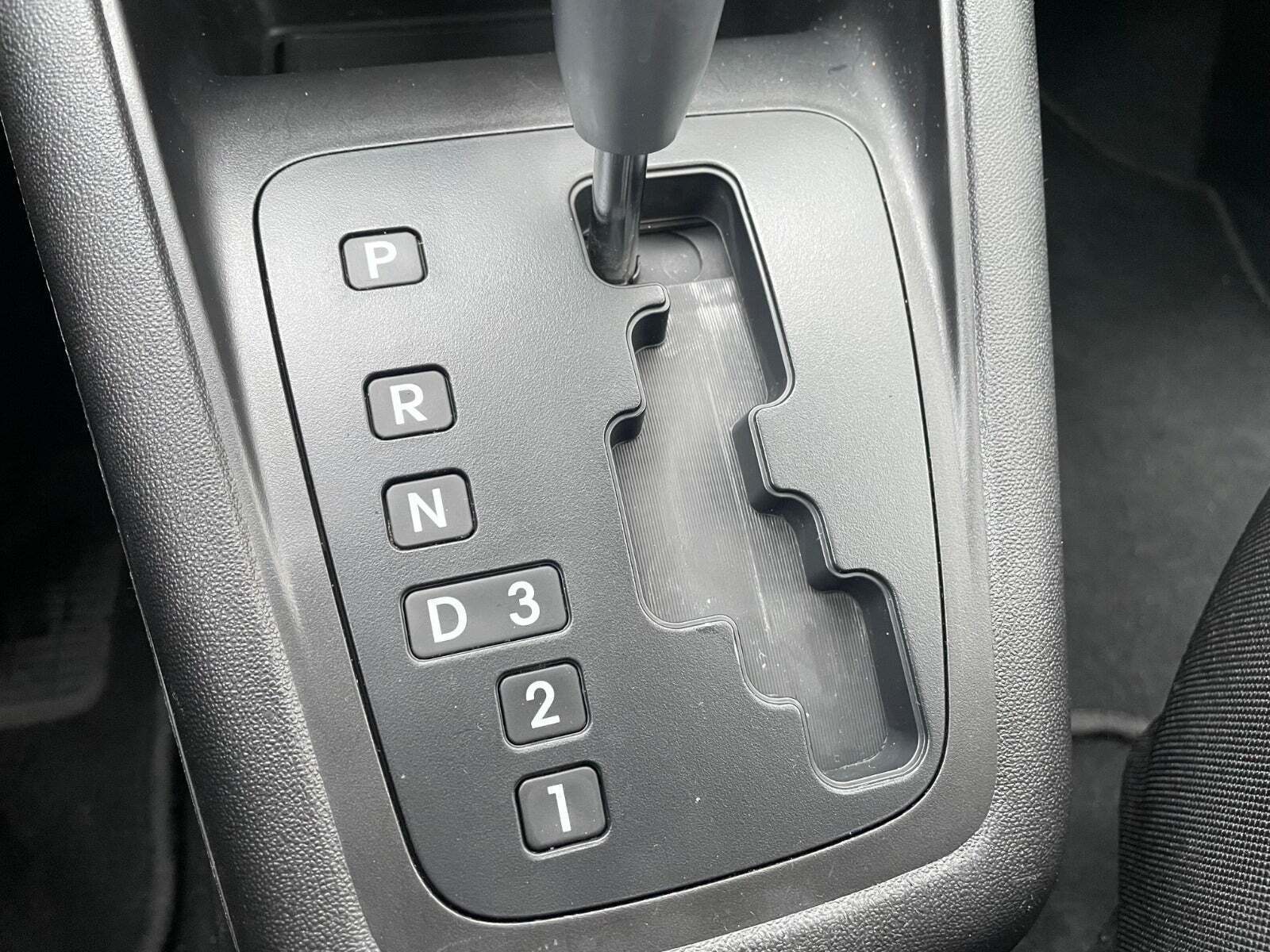 Kia Venga 1,6 CVVT Motion+ aut.