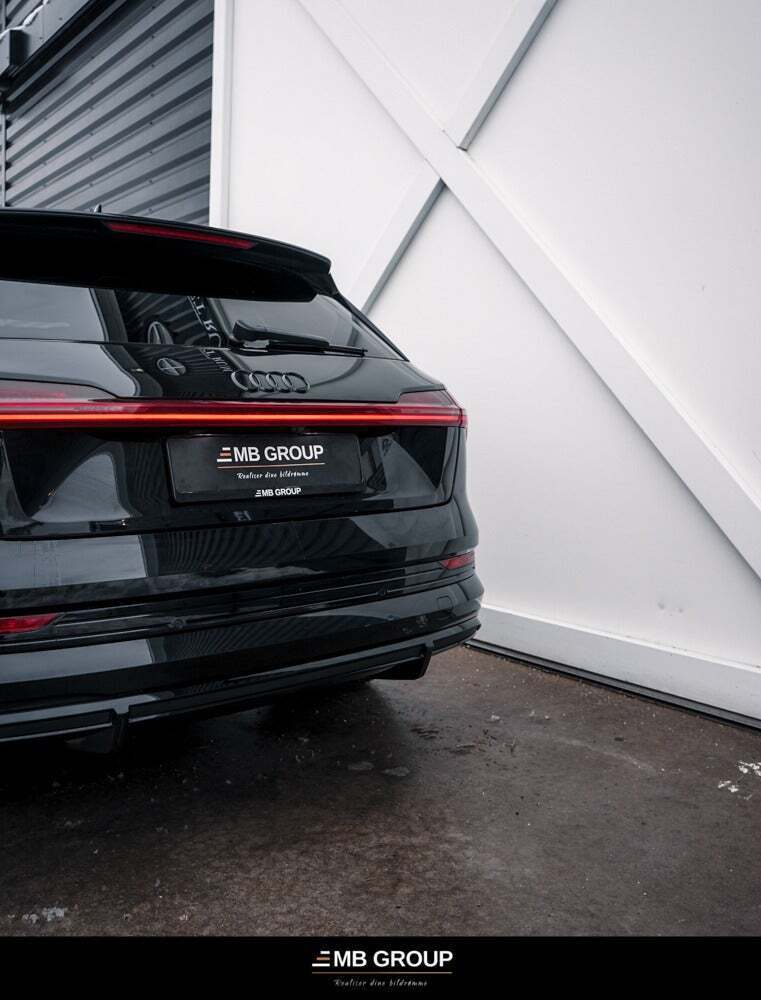 Audi e-tron S quattro
