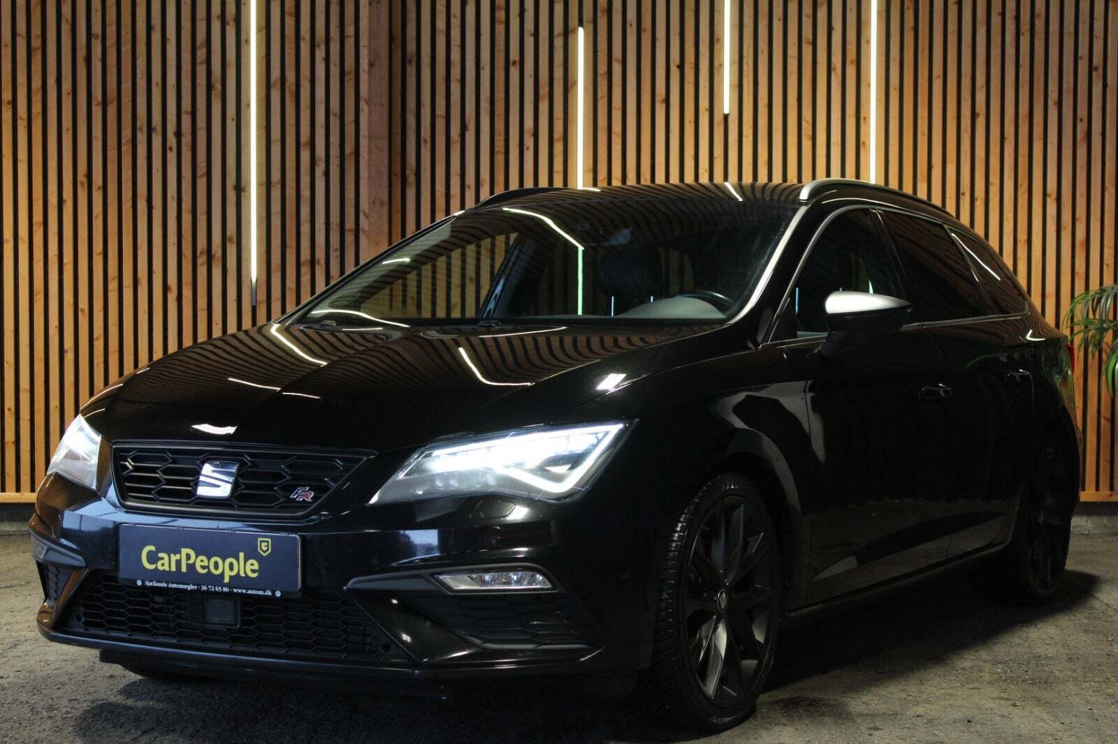 Seat Leon 1,5 TSi 150 FR ST DSG