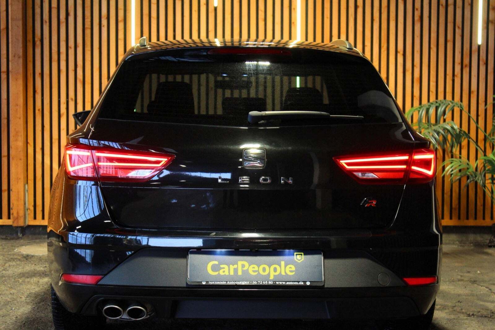 Seat Leon 1,5 TSi 150 FR ST DSG