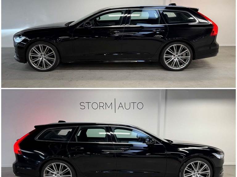 Volvo V90 2,0 D4 190 Momentum aut.