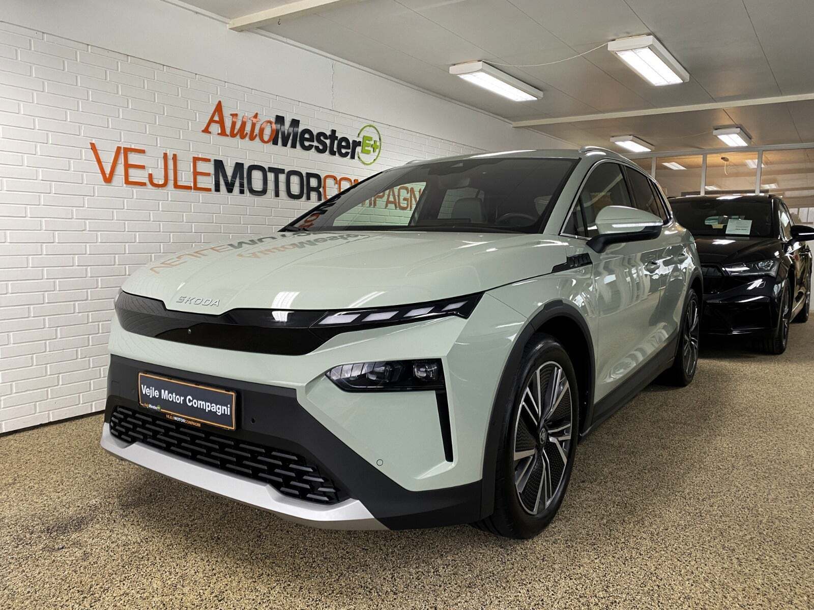 Skoda Elroq 85 iV Lodge