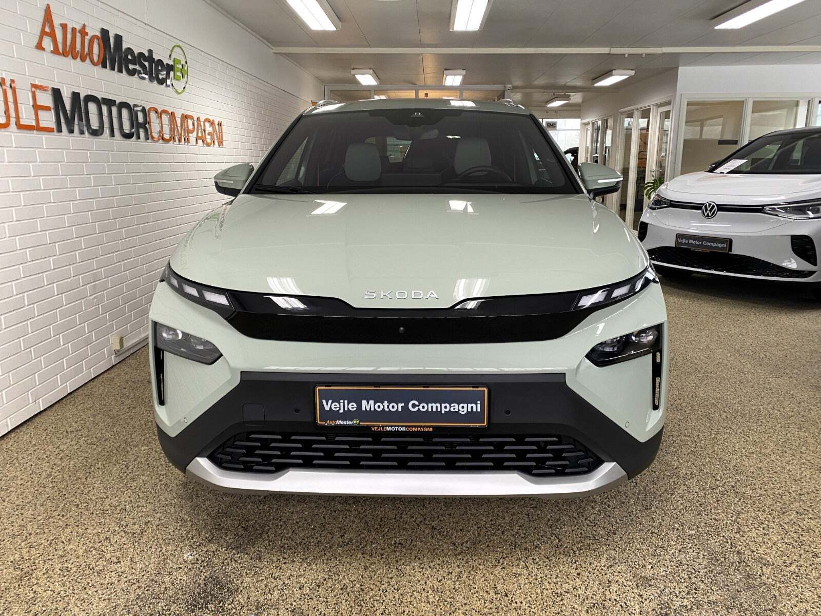 Skoda Elroq 85 iV Lodge