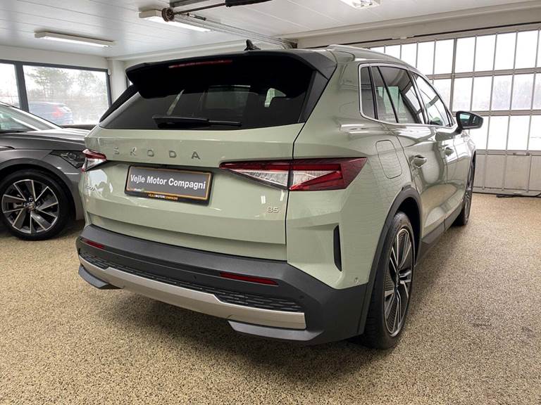 Skoda Elroq 85 iV Lodge