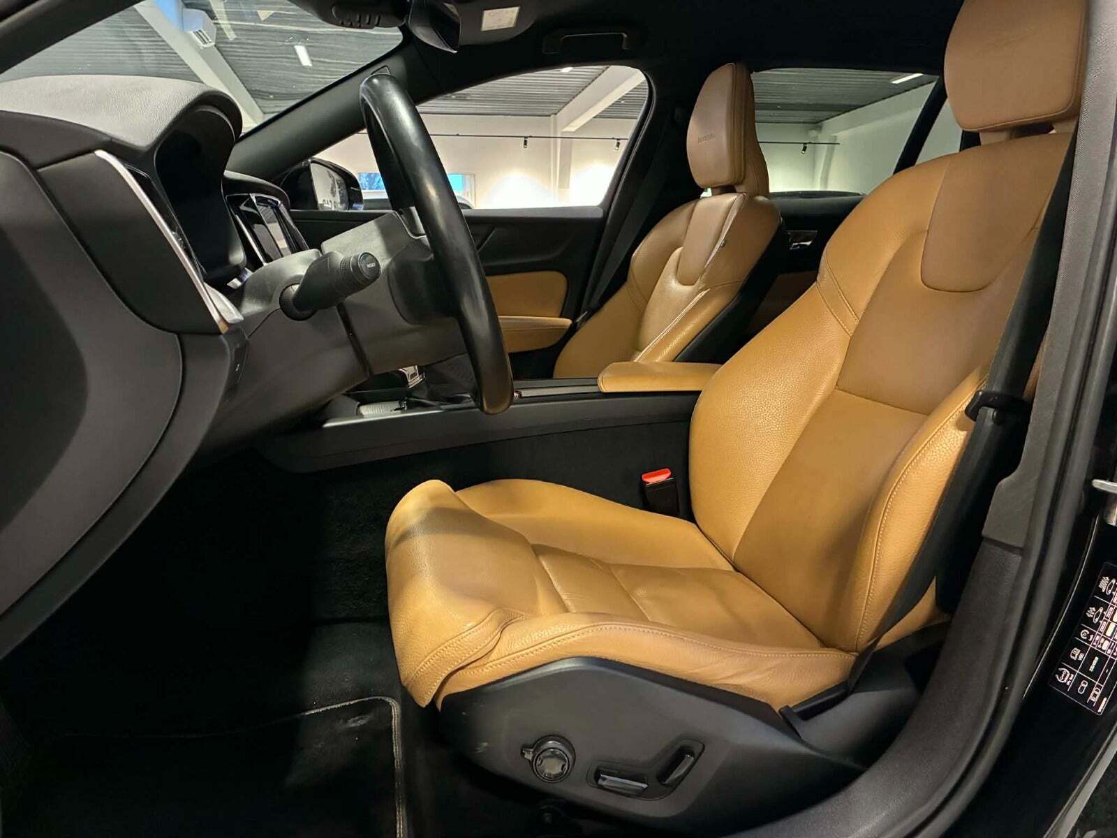 Volvo V60 2,0 D4 190 Inscription aut.